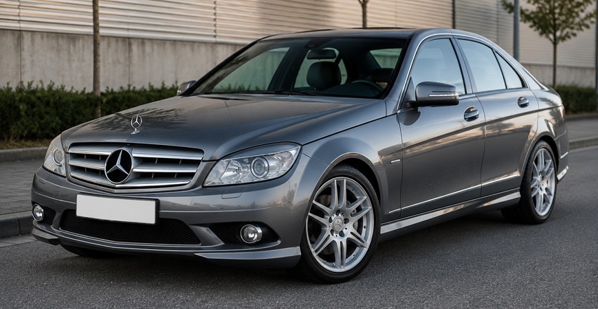 CLASE C W204 (07-11)