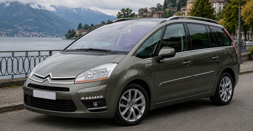 C4 PICASSO (06-13)
