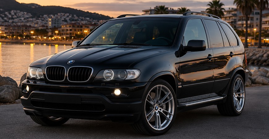 X5 E53 (99-03)
