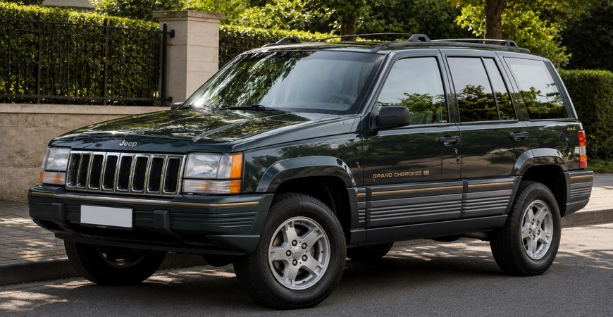 GRAND CHEROKEE (91-98)