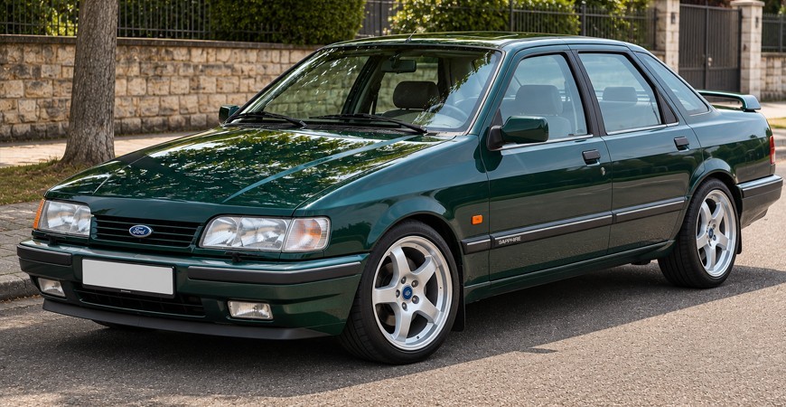 SIERRA SAPHIRE (87-93)