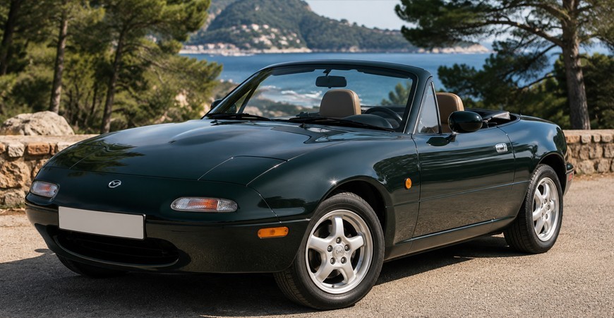 MX5 (90-98)