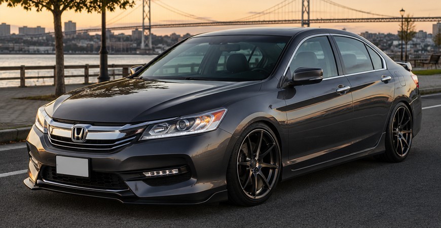ACCORD (13- )