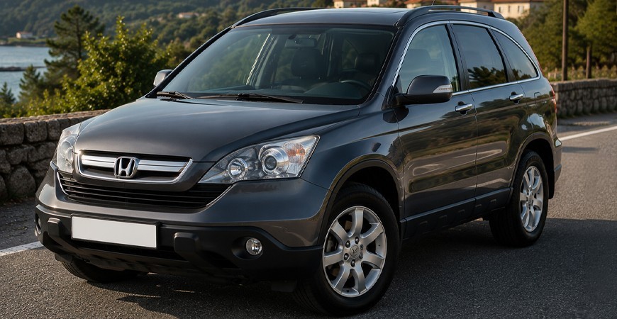 CR-V (06-11)