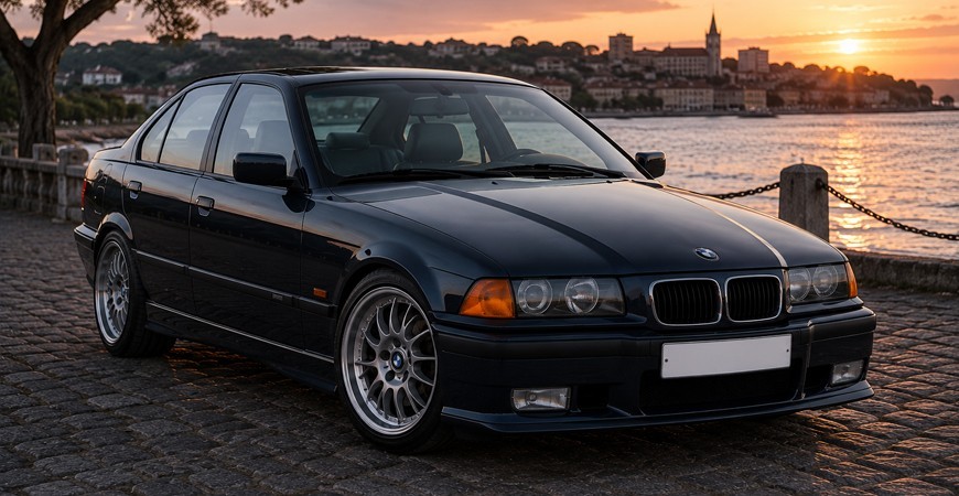 SEDAN/BERLINA