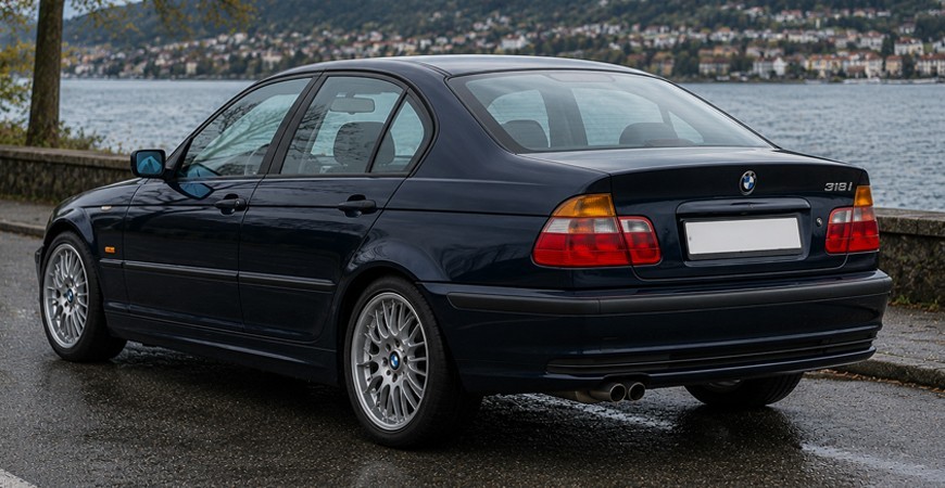 SEDÀN (98-01)
