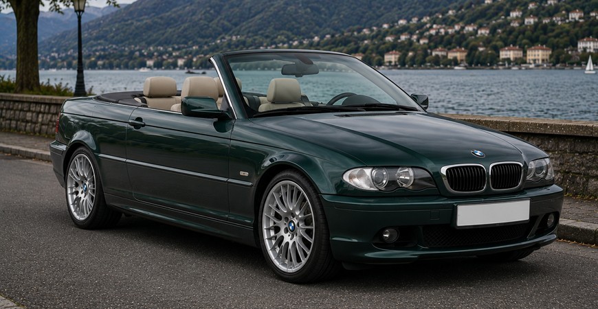 CABRIO (99-03)