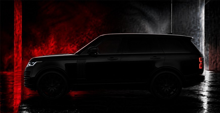 LAND ROVER