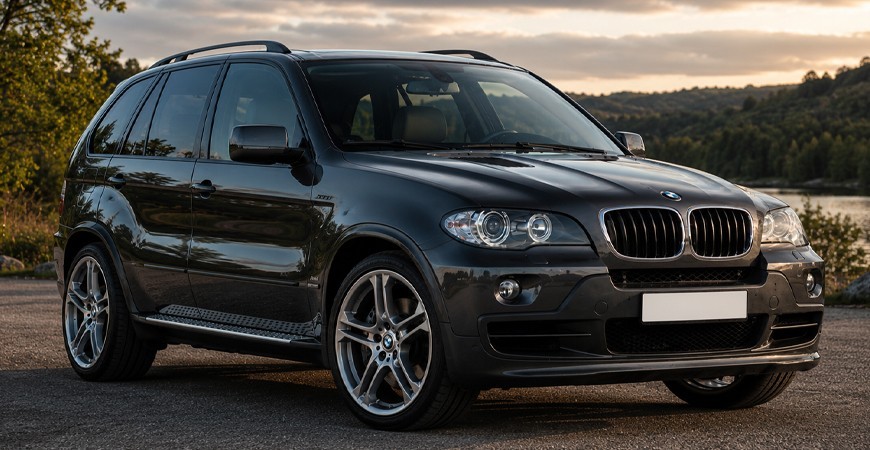 X5 E70 (07-10)