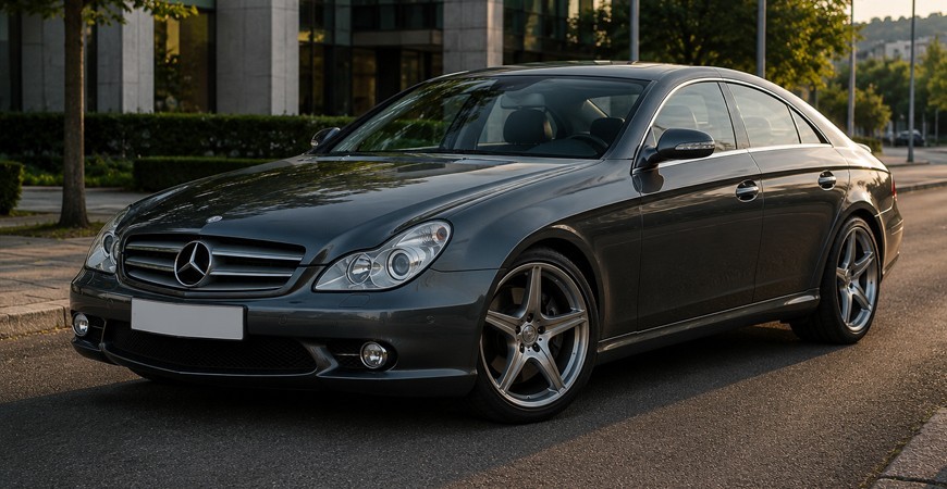 CLASE CLS W219 (04-10)