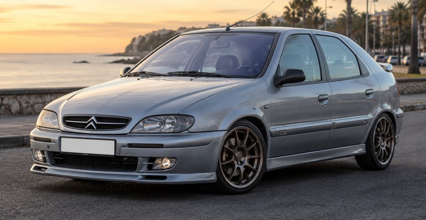 XSARA (97-00)