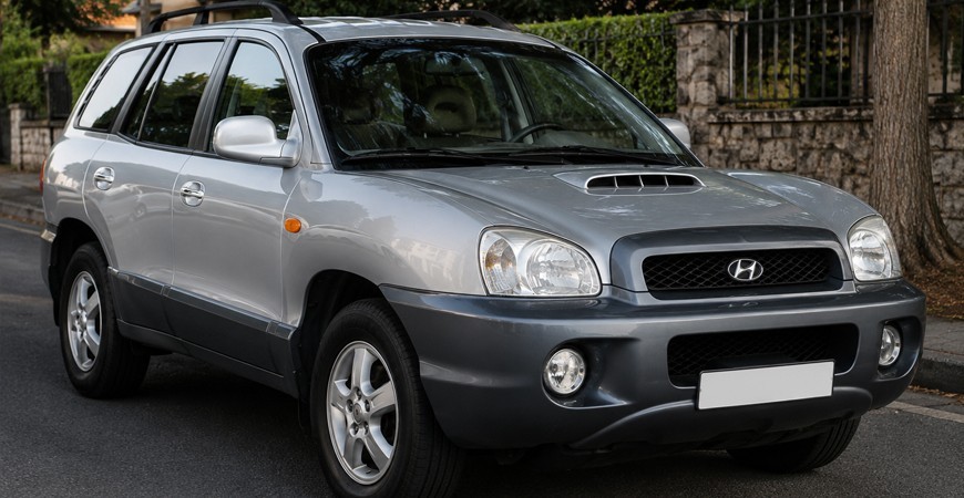 SANTA FE (00-06)