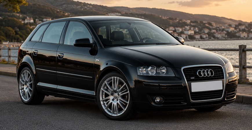 A3 8PA SPORTBACK (03-08)